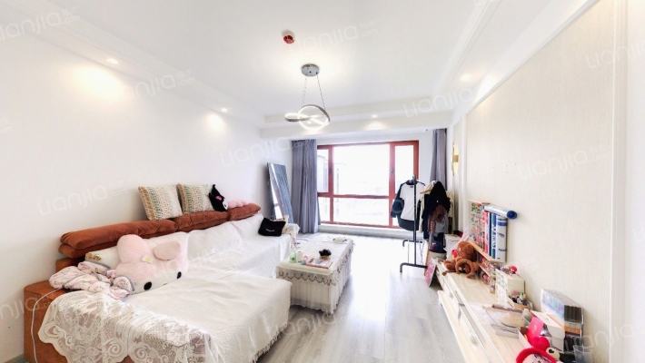 翡翠城熙府二手房实景图