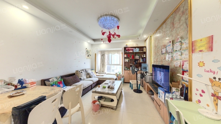 新丰嘉苑二手房实景图