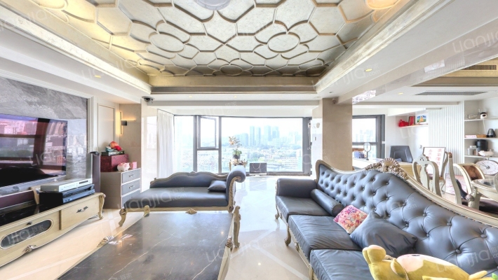 半岛国际二手房实景图