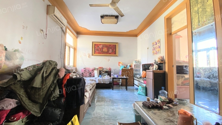 元件厂宿舍二期二手房实景图