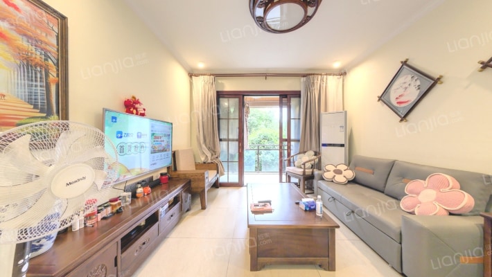 学府江山C区二手房实景图