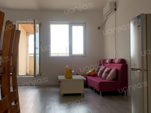 整租·天龙名门世家 1室1厅 南/北