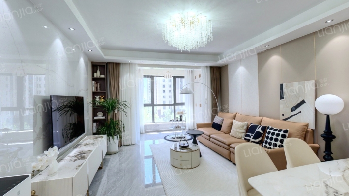 航城壹号二手房实景图