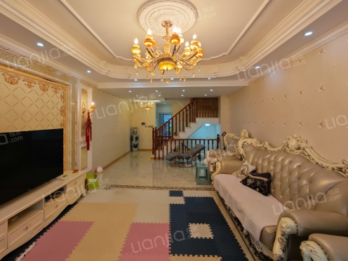 整租·逸翠庄园三期 4室2厅 西