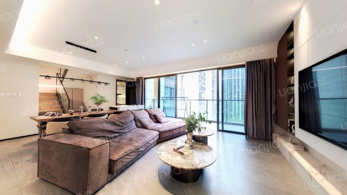 华润置地悦玺二手房实景图