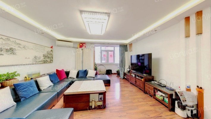 三星公寓二手房实景图