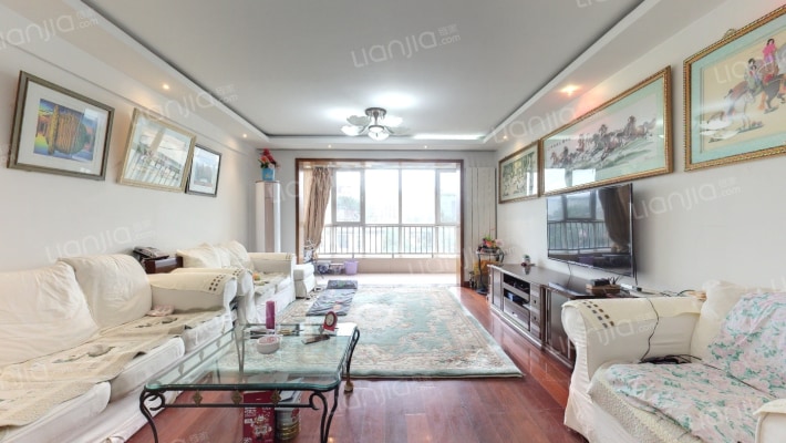 华严北里1号院二手房实景图