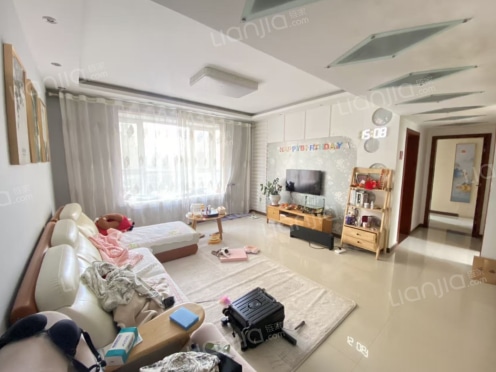 整租·方圆忻居 4室2厅 南