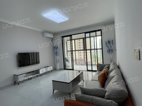 整租·泽森•山水绿城 4室2厅 东南