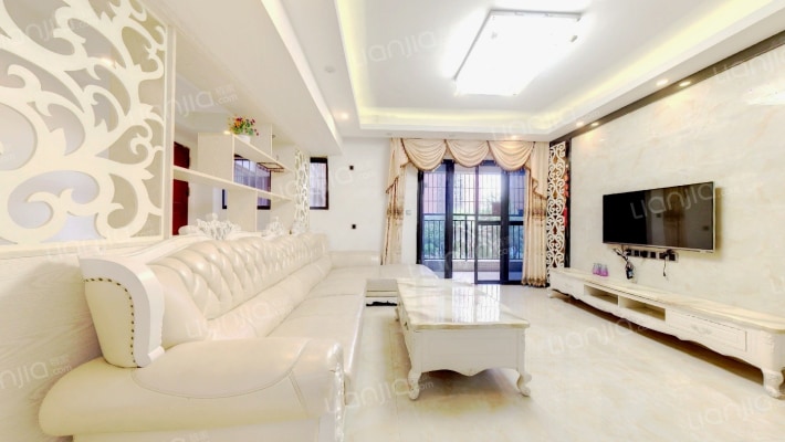 富星半岛二手房实景图