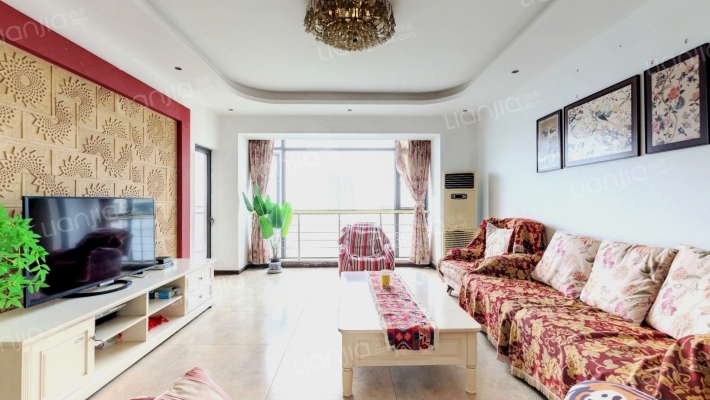 云满庭C区二手房实景图