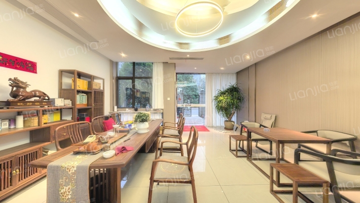 金桥名邸二手房实景图