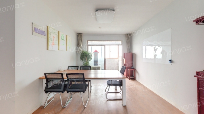 北湖南岸公寓二手房实景图