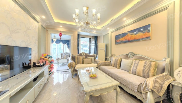 置信丽都花园城D区二手房实景图