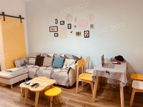 整租·康源小区 1室1厅 南