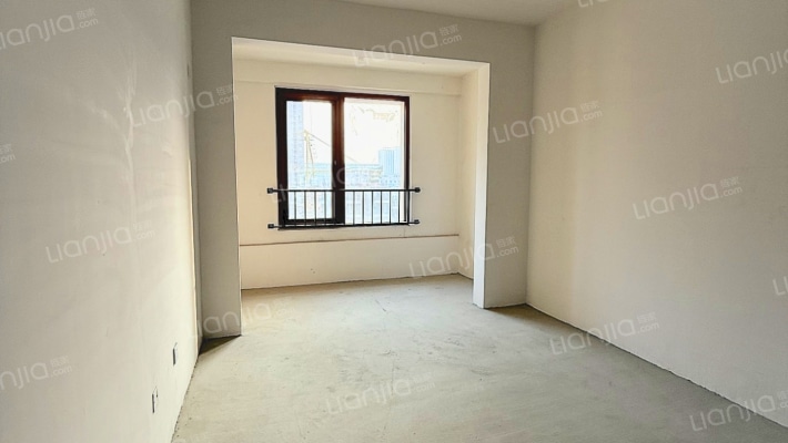 房子属于别墅，上下两层，毛坯随意装修-卧室A