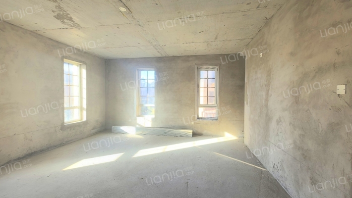 京都颐和城  313平边户类独栋 带大院子 户型好-卧室C