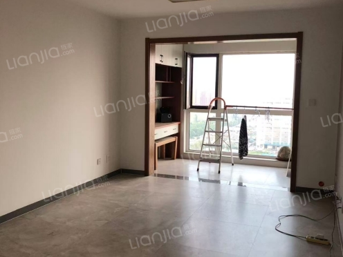 整租·新城香溢紫郡二期 3室1厅 南/北