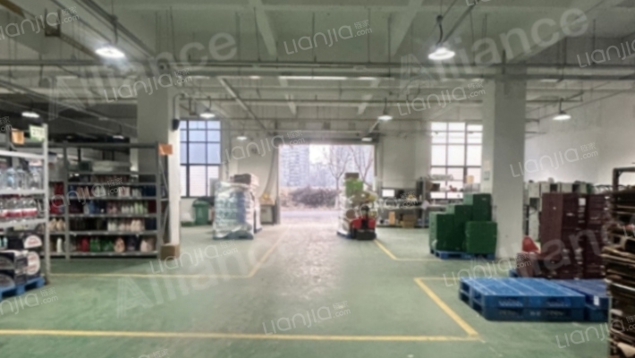 当代电子硅谷二手房实景图