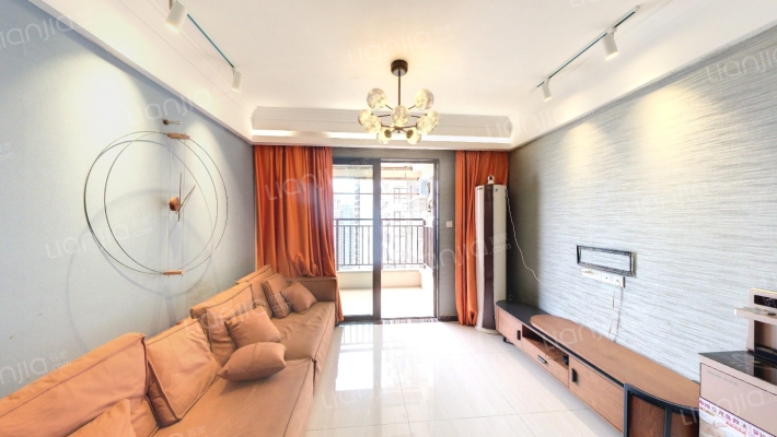 盛天熙府二手房实景图