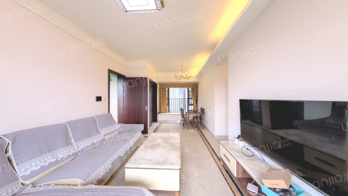 保利中央公馆二手房实景图