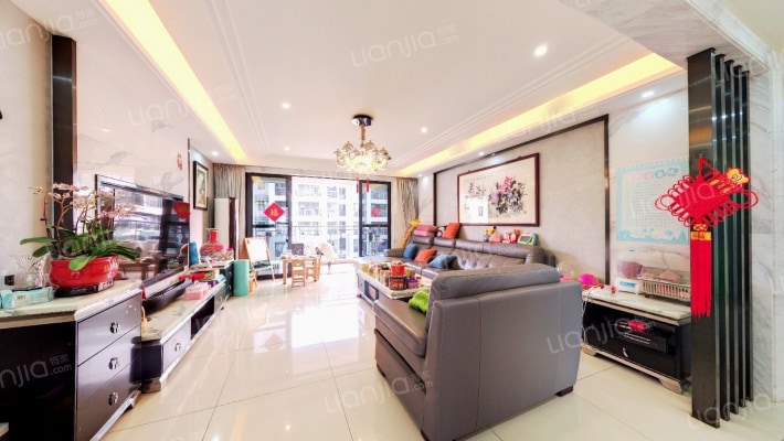 科城山庄二手房实景图