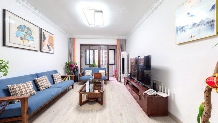 金纱馨苑二手房实景图