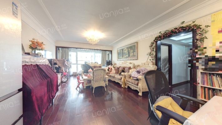 嘉华世纪二手房实景图