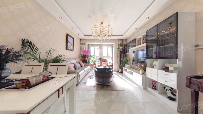 龙湖香醍溪岸北区二手房实景图