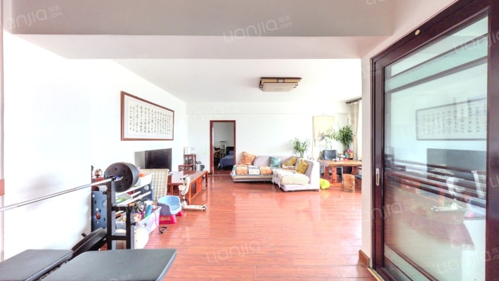 永利金色花园二手房实景图