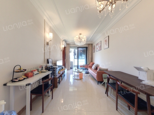 整租·恒大云锦花园 2室2厅 南