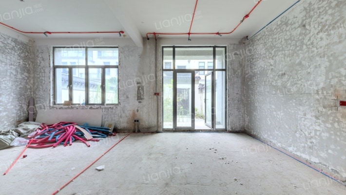 崇德华府二手房实景图