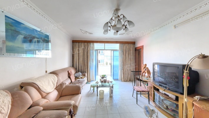 中海花園二手房实景图