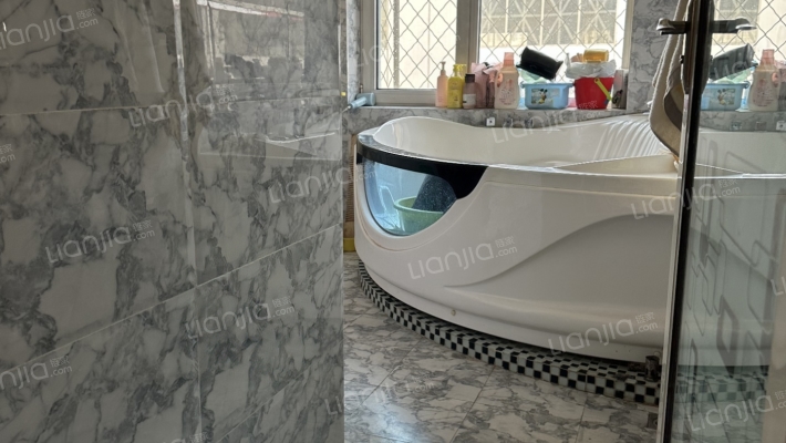 蓝天小区(涿州) 3室1厅 南 北-卫生间A