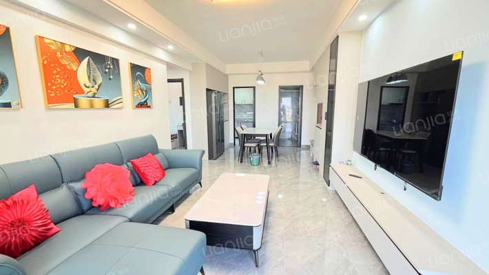 海逸豪庭尚都2区二手房实景图