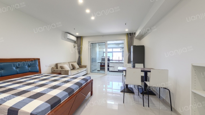 高新星荟二手房实景图