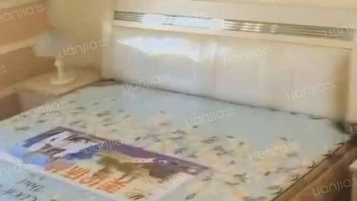 医药公司小区 3室2厅 南 北-卧室C