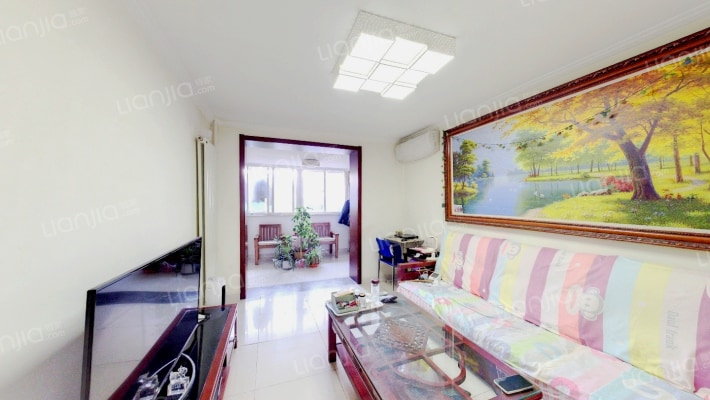 和义东里三区二手房实景图