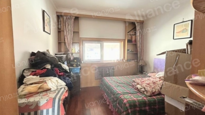 新安小区 3室2厅 南-卧室C