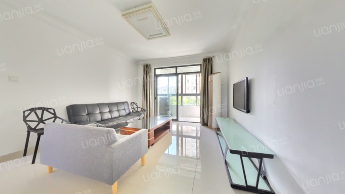 崧泽华城青湖苑二手房实景图