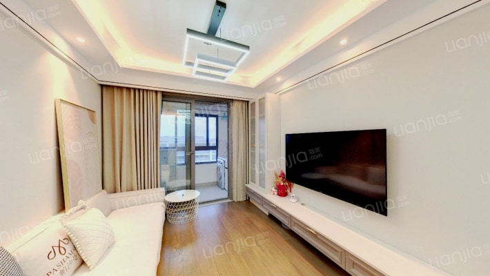 水沐雍荣府二手房实景图