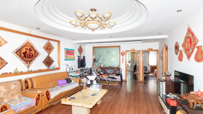 佰阳佳园二手房实景图