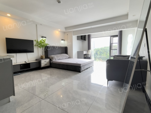 整租·龙缘聚乐汇 1室1厅 东