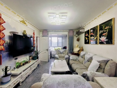 整租·天保馨悦湾 2室1厅 南