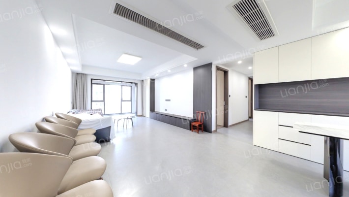 观湖壹号二手房实景图