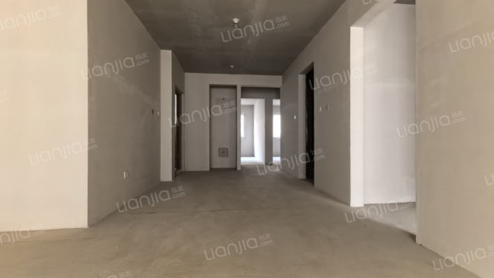 房子是南北通透的通风效果好中间楼层采光没有遮挡-餐厅