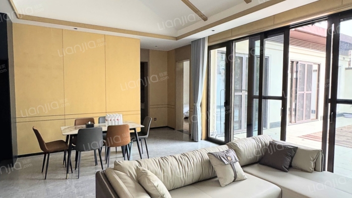 海棠墅国际度假康养中心二手房实景图