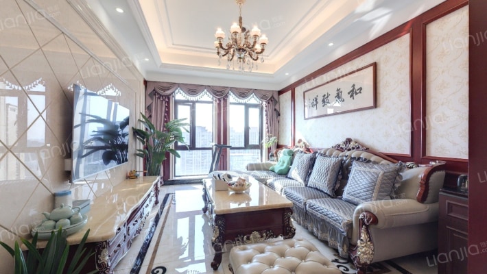 顺发旺角城二期二手房实景图
