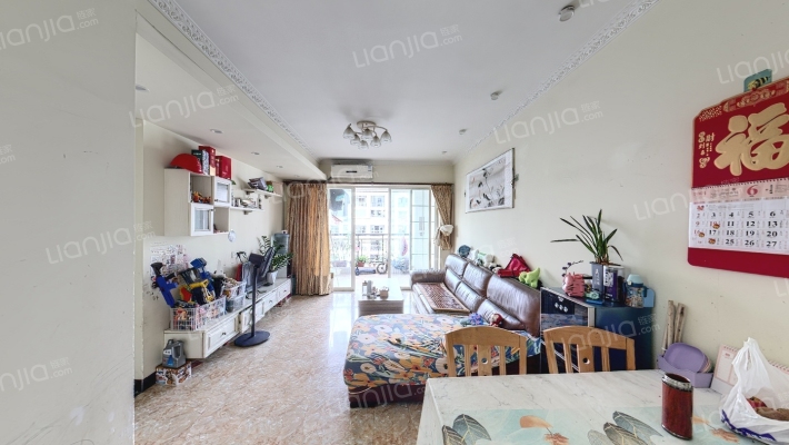 金海岸花园观海二手房实景图