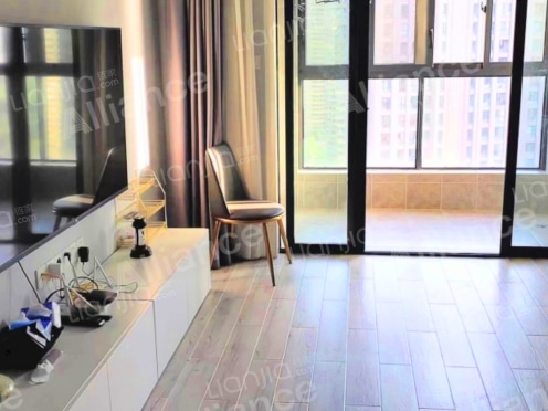 整租·华仑港湾 2室2厅 南